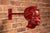 Mid-Century Stylized Child Wall Mount Display Bust For Sale - Image 4 of 7