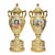 Pair Antique Royal Vienna Vases Circa 1900s For Sale