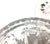 1990s Vintage Waterford Crystal Biscuit Barrel Lismore Pattern Storage Jar With Lid For Sale - Image 5 of 7