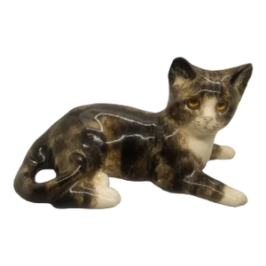Vintage J. Winstanley Kitten 10, Made in England for Saks Fifth Avenue