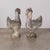 1960s French Concrete Rooster Planter For Sale - Image 10 of 15