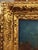 Large Newcolm Macklin Gold Gilt Hand Carved Frame Housing an Ash Can School Robert Martin Oil Painting For Sale - Image 4 of 12