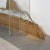 Italian Glass and Wood The Mountain Altar Console by Lea Chen for VGnewtrend For Sale - Image 6 of 9