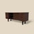 1970s Mid-Century Walnut-Grain Laminate Credenza For Sale - Image 11 of 18