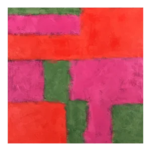 Painting # 130107 by Van Bankston Modern Contemporary Abstract