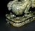 Baby Krishna Statue Finely Carved Gemstone Serpentine Indian God For Sale - Image 10 of 18