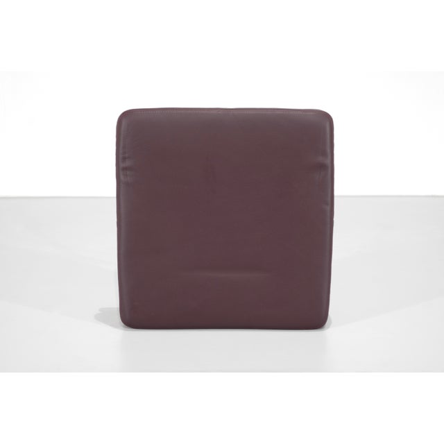 EA 223 Ottoman by Charles and Ray Eames for Vitra, USA, 1969 For Sale - Image 10 of 17