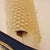 Golden Murano Glass Scaled Wall Sconces, 1950s, Set of 2 For Sale - Image 4 of 5