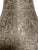 Extraordinary 19th Century Qajar Persian Brass Vase Islamic Arabesque Antique Engraved Figures Animals 13.5" For Sale - Image 11 of 15
