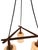 Danish Pendant Lamp in Teak Wood, 1960s For Sale - Image 12 of 18