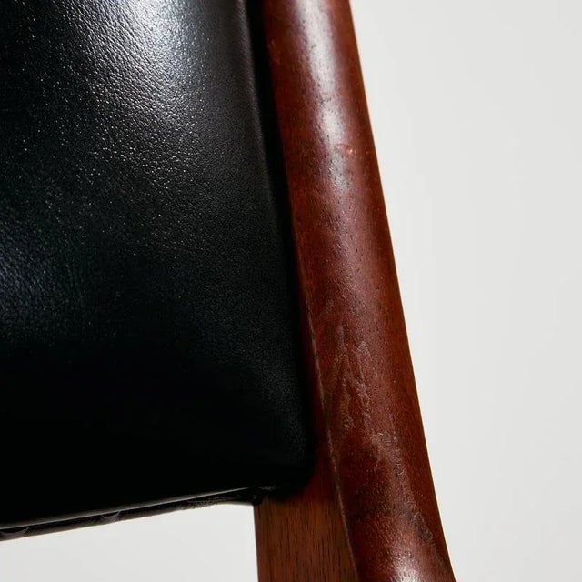 Rosewood Dining Chairs by Vestervig Eriksen for Brdr. Tromborg, Set of 4 For Sale - Image 18 of 18