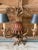 Metal Pineapple Tole Chandelier Wall Sconce Light For Sale - Image 7 of 12