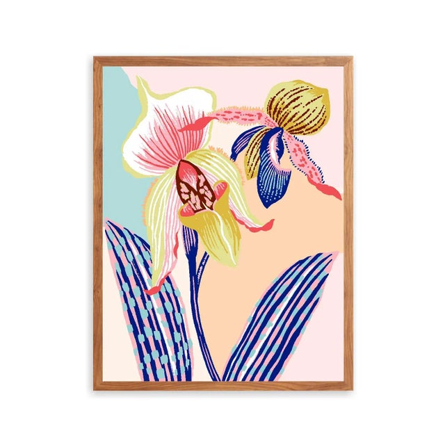 All giclée prints are digitally recreated from scanned original hand paintings by Sarah Gordon. Paper size 16" x 20" Full...