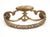 Victorian Pair of Victorian Brass 3.75 In. Bail Drawer Pulls For Sale - Image 3 of 5