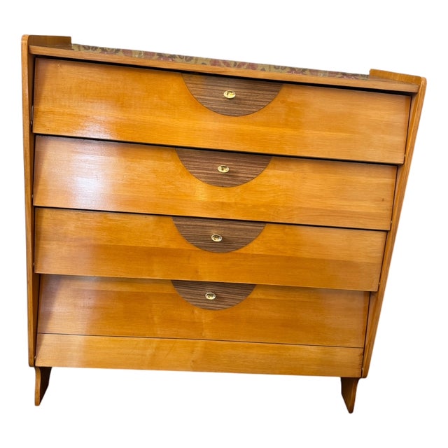 Mid-Century Shoe Cabinet, 1960s For Sale