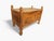 Vintage Afghan Chest in Wood, 1930s For Sale - Image 17 of 17
