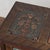 19th Century Original Hand Painted Blanket Chest of Three Drawers From Hungary For Sale - Image 6 of 13