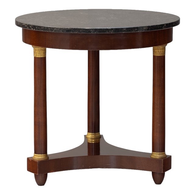 Vintage Gueridon Table, 1930 For Sale