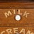 Brown Victorian Dairy Store Counter or Sideboard, 1890s For Sale - Image 8 of 18