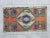 1950s Vintage Orange Handknotted Wool Rug For Sale - Image 5 of 6