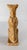 19th or 20th Century Egyptian Revival Faience Type Pottery Figure of a Seated Dog For Sale In New York - Image 6 of 14