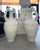 Massive Hand Urns by Pols Potten For Sale - Image 10 of 16