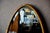 Large Antique Gold Mirror For Sale - Image 6 of 10