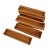 Simple Teak Wood Long Tray For Sale - Image 4 of 5