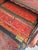 Late 19th Century Antique French Red Leather Clad Desk For Sale - Image 5 of 9