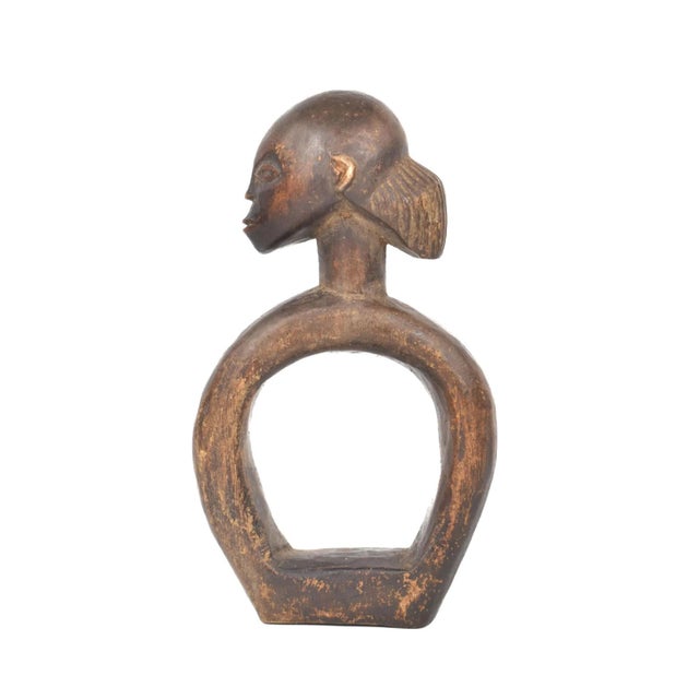 Early 20th Century Early 20th Century Songye Katatora Divination Oracle For Sale - Image 5 of 6