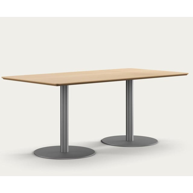 Train Conference Table by Henrik Tengler For Sale - Image 4 of 12