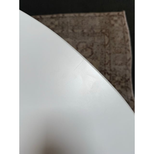 Knoll Studio Saarinen Dining Table, Medium For Sale - Image 11 of 16