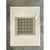 Vintage Geometric Tile Pattern Serigraph For Sale - Image 12 of 12