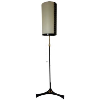 French Floor Lamp from Arlus, 1950s For Sale