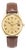 Vintage Omega Seamaster 35mm 166.067 Champagne Dial Stainless Steel Watch For Sale