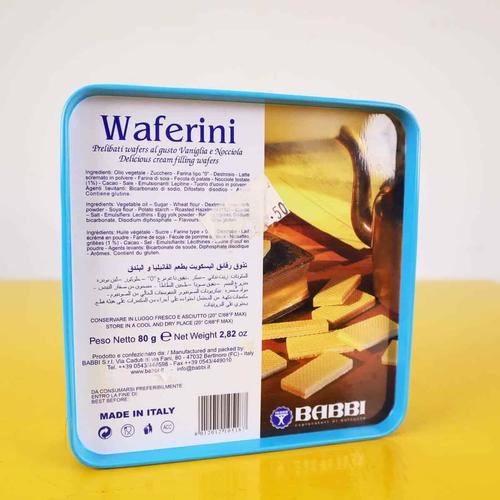 2000 - 2009 Metal Box from Waferini Babbi For Sale - Image 5 of 6