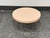 Jonathan Adler Kit Blush Acrylic Dot Low Table For Sale - Image 12 of 12