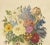 Villain, Illustration of a Flower Bouquet, 1850, Print For Sale - Image 4 of 6
