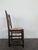 Oak Chairs in the style of Dudouyt, Set of 6 For Sale - Image 6 of 8