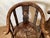 Brown Circa 1890-1900 Hand Carved and Inlaid Asian Arm Chairs Depicting a Village - A Pair For Sale - Image 8 of 11