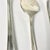 Early 20th Century Art Deco Hollywood Regency Silverplate Serving Utensils - Set of 6. For Sale - Image 10 of 14