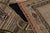Beige Vintage Persian Gabbeh Runner, Polychromatic Geometric Patterns - Rug & Kilim For Sale - Image 8 of 10