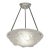French Art Deco Pendant Light by Muller Freres 1930 France For Sale