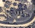 Large Blue and White Fine Earthenware Dish with Chinoiserie Decoration, 1800s For Sale - Image 3 of 6
