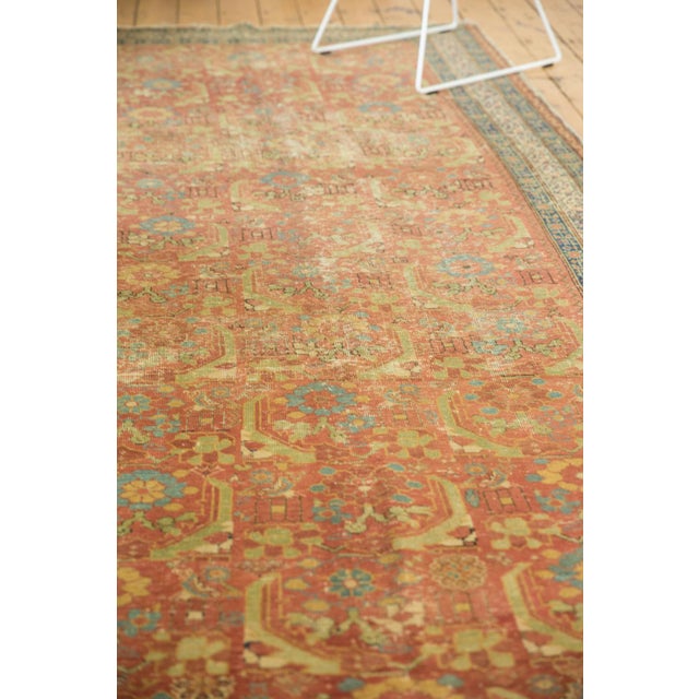 Antique Northwest Persian Rug Runner - 5'5" x 11'11" For Sale - Image 15 of 17