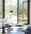 Oluce Coup Floor Lamp by Joe Colombo purchased in 2014 through Niche Beverly. Metal Chromium Plated Structure in Black....
