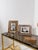 Oversized tabletop picture frame, perfect for displaying cherished photographs printed in larger formats. Made in Italy...