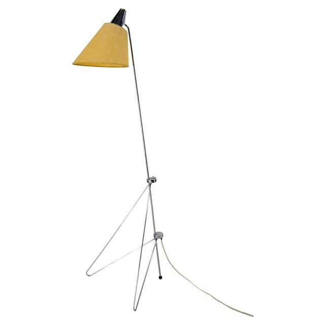 Floor Lamp attributed to Hurka for Napako, 1950s For Sale - Image 16 of 16