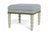 Stylish and versatile, this stool harmoniously gets to work as a little table or footrest and could be pulled up for a...