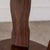 1950s French Wood Brutalist Chair For Sale - Image 10 of 11